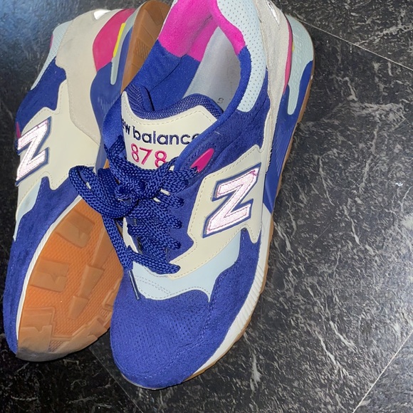 FINAL OFFER New Balance 878 size men’s 7.5. - Picture 9 of 17